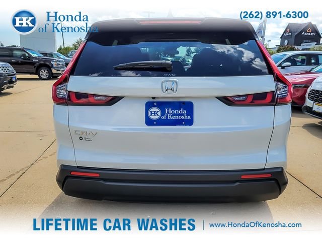 2025 Honda CR-V EX - Photo 6