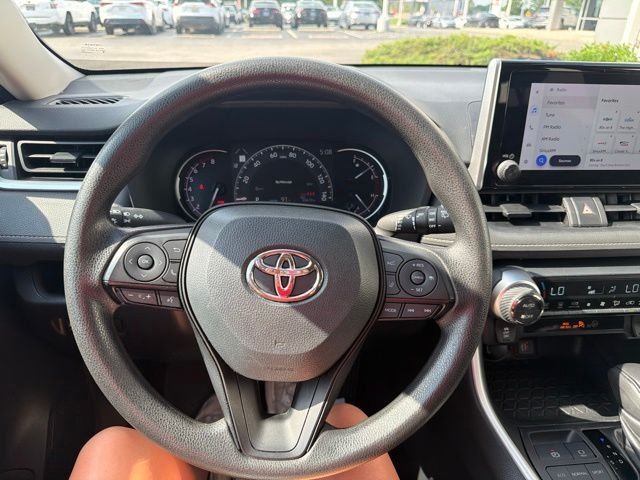 Used 2024 Black Toyota XLE image 33