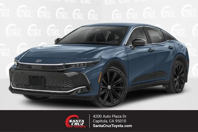 2026 Toyota Crown