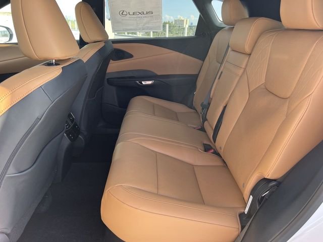 Used 2024 White Lexus 350 Premium Plus image 23