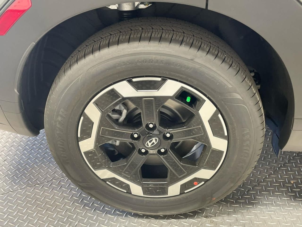 New 2026 Hampton Gray Hyundai SEL AWD image 62