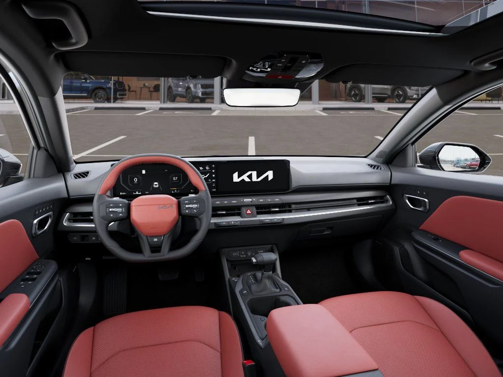 New 2026 White Kia GT-Line image 13