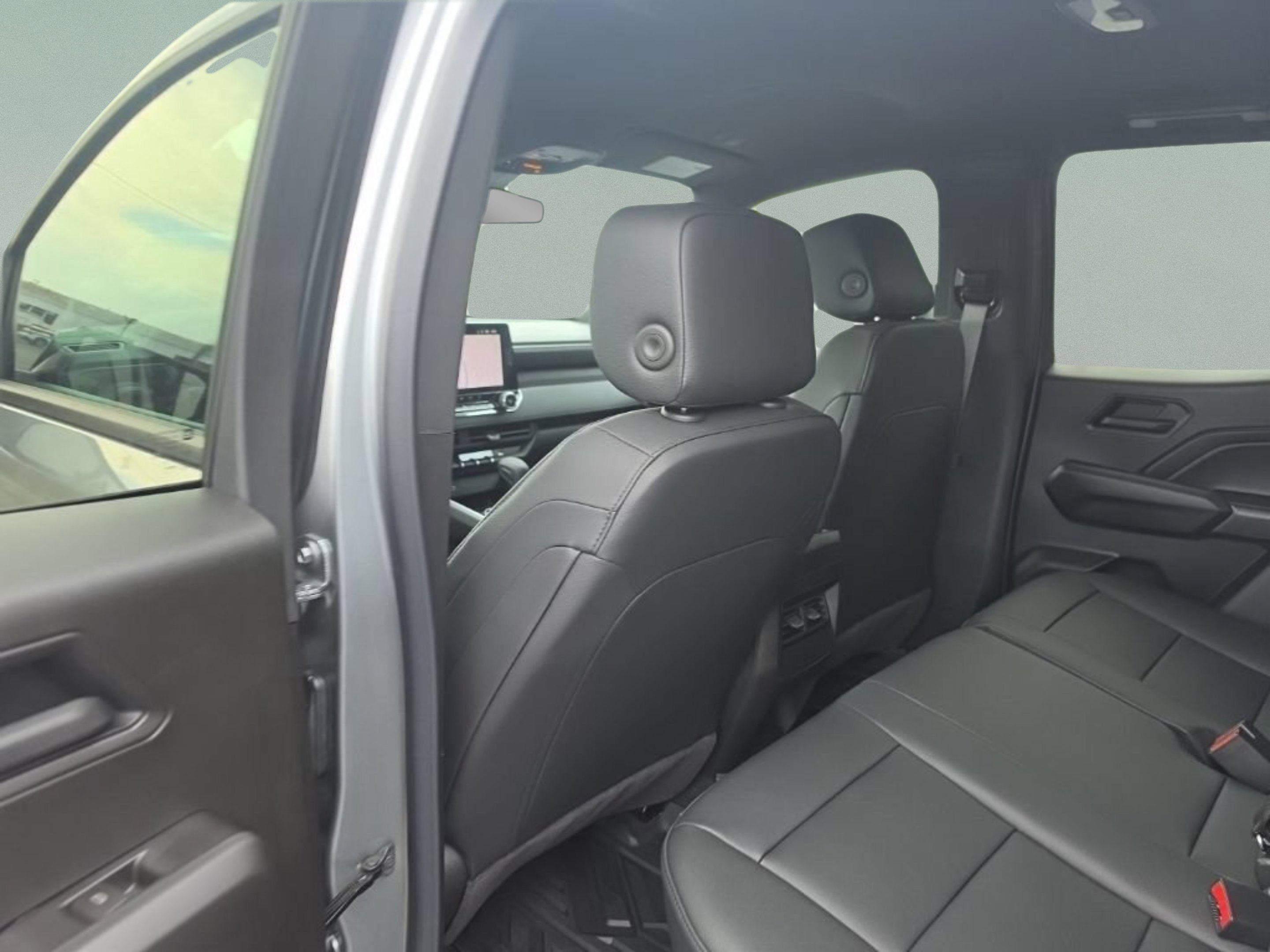New 2026 Sterling Gray Metallic Chevrolet Trail Boss image 21