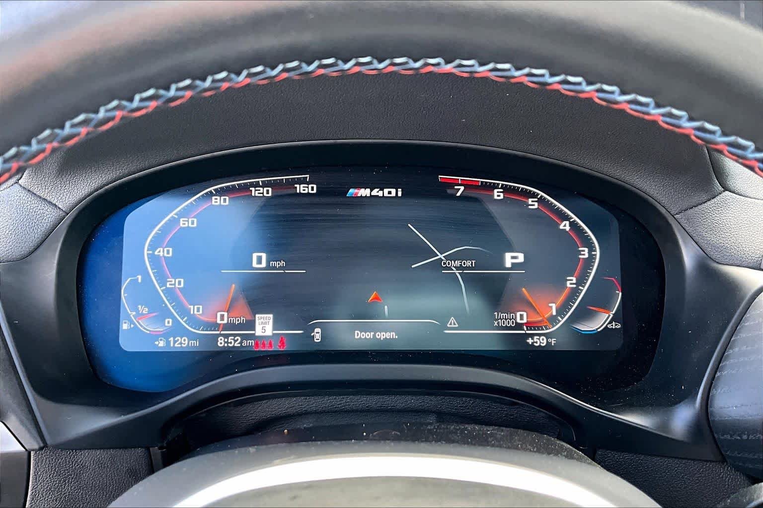 Used 2024 Brooklyn Grey Metallic BMW M40i image 26