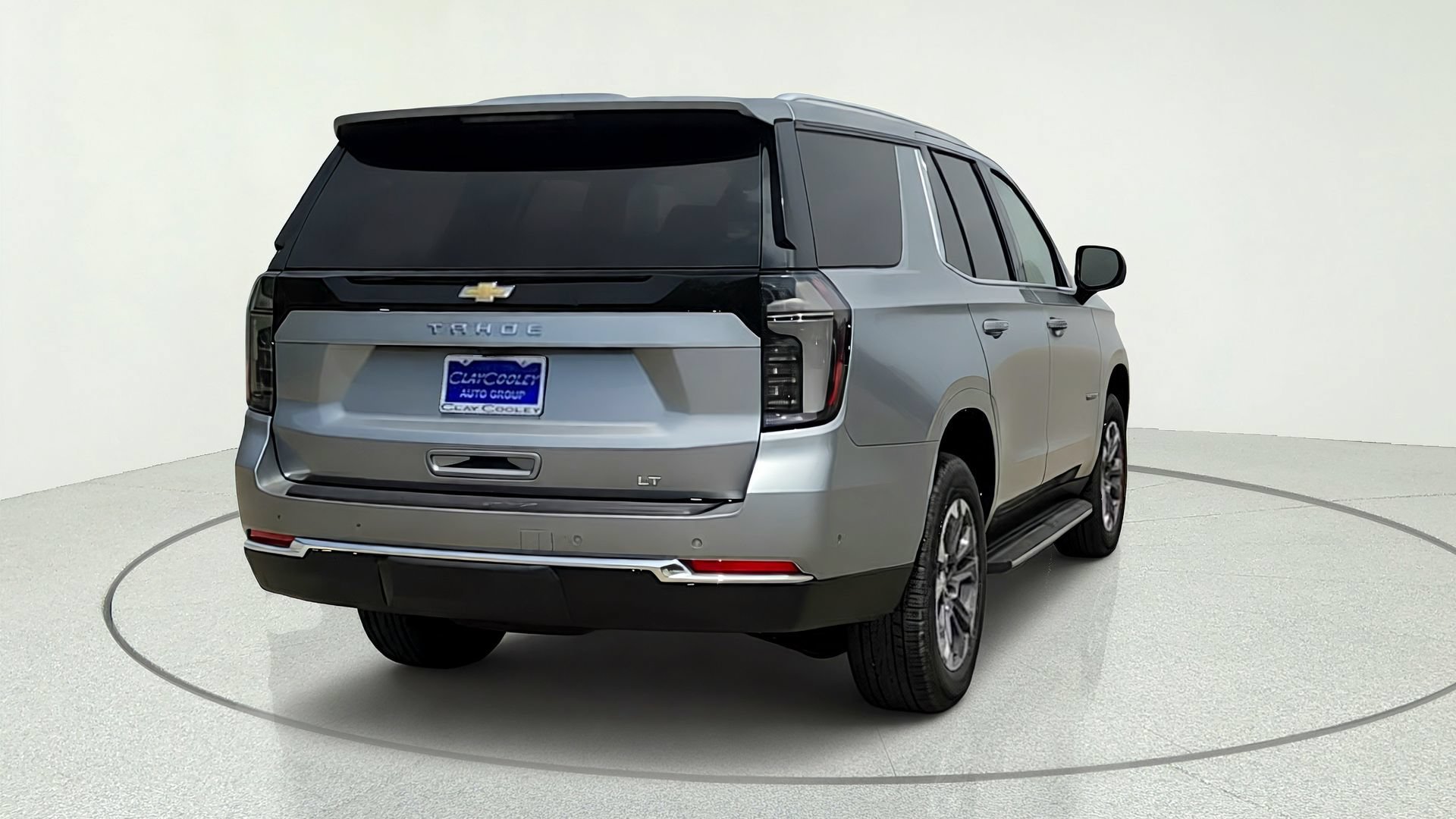 2026 Chevrolet Tahoe LT - Photo 7