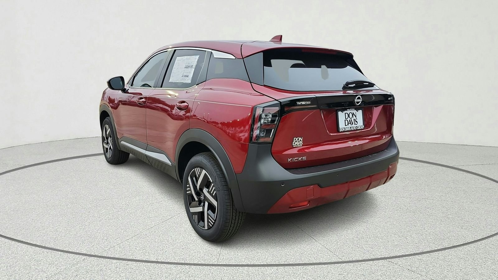 2026 Nissan KICKS SV - Photo 5