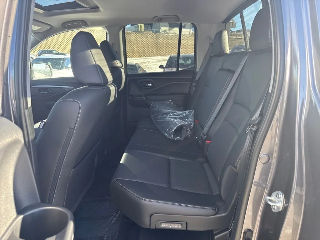 2026 Honda Ridgeline RTL - Photo 25