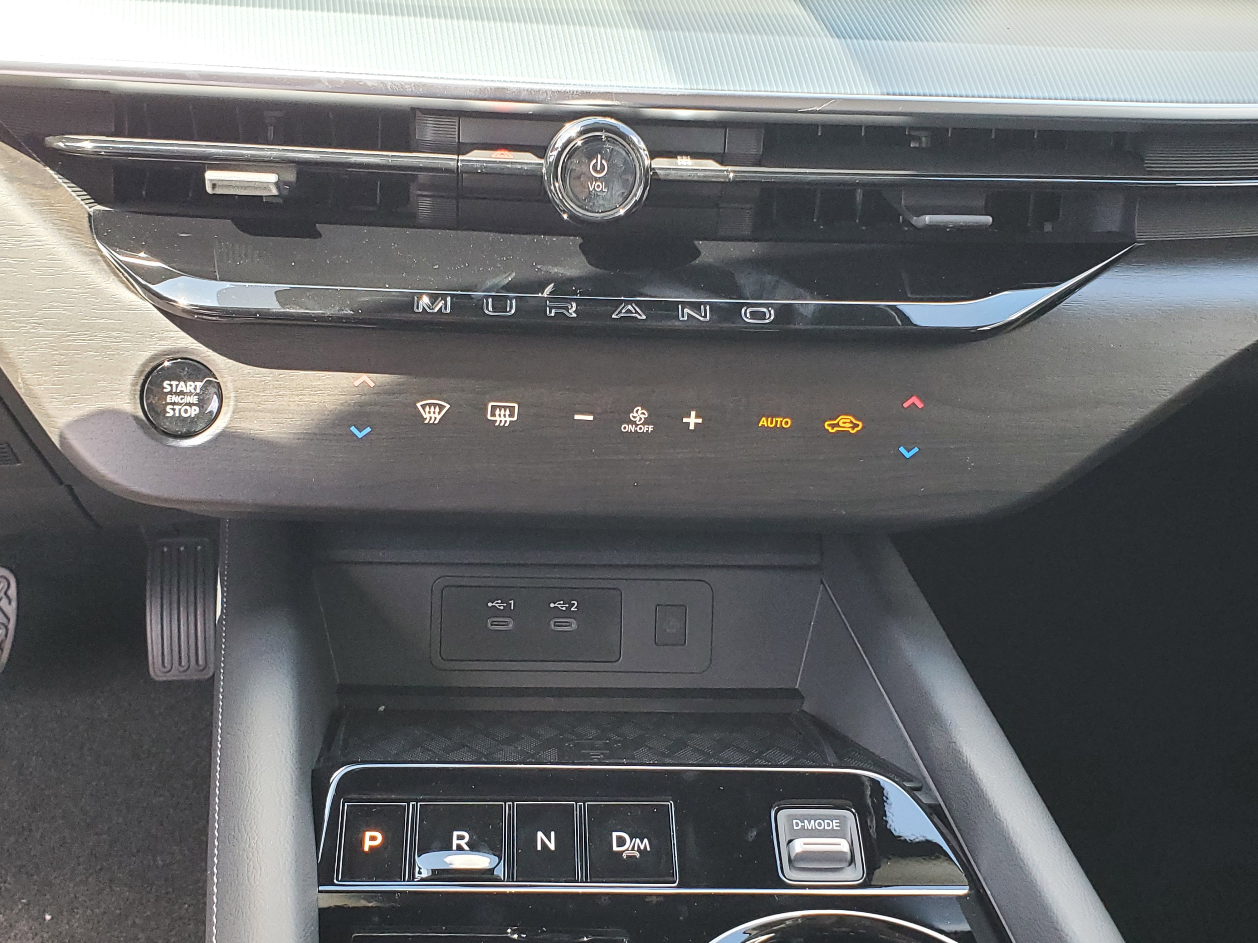 New 2026 Everest White Pearl Tricoat Nissan Platinum image 22
