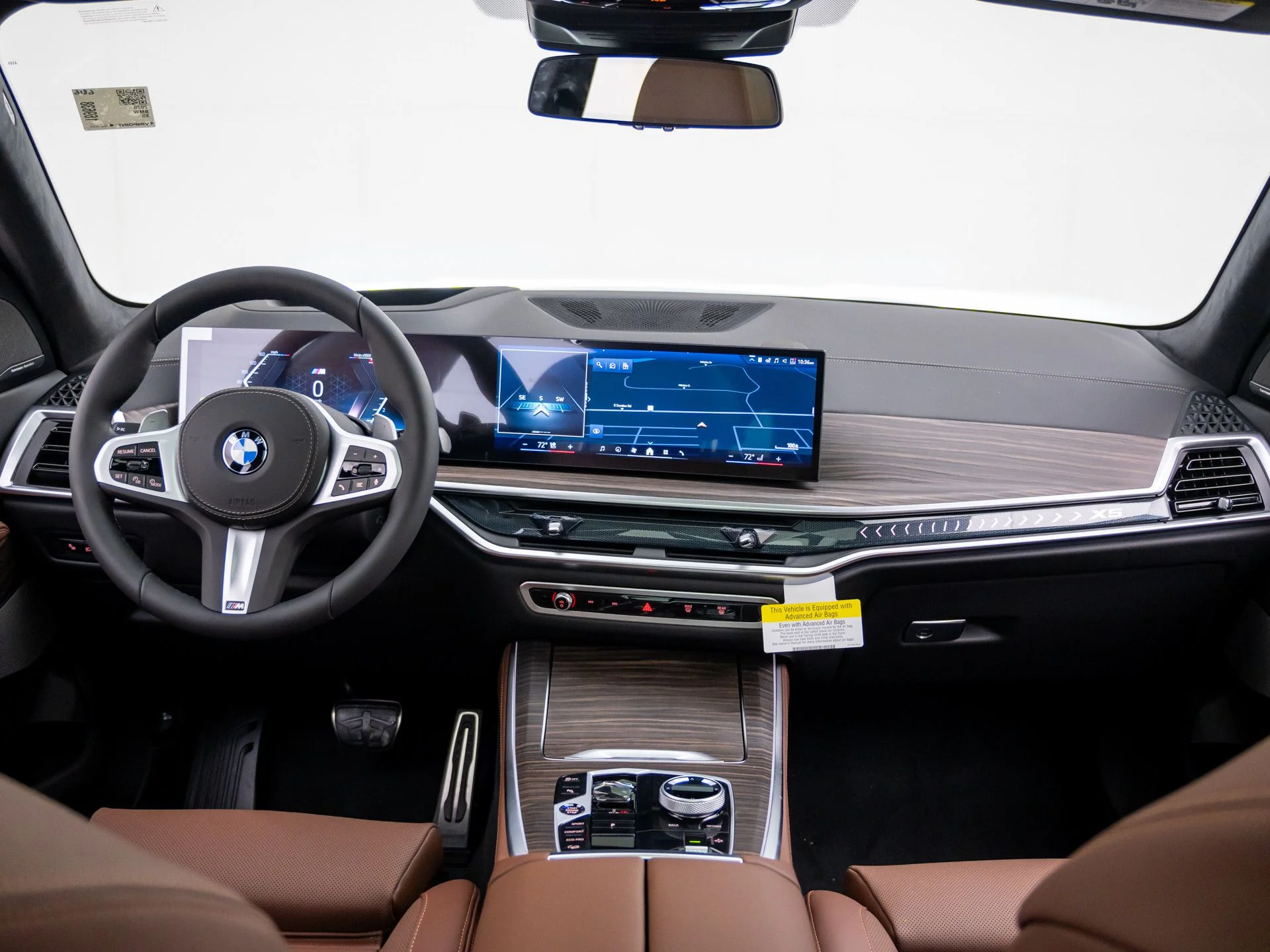 New 2026 Gray BMW xDrive40i image 9