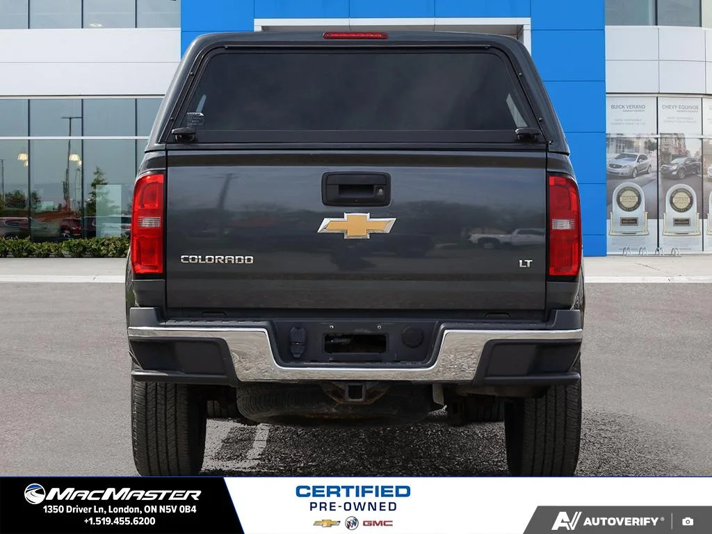 Certified Used 2016  Chevrolet LT image 5