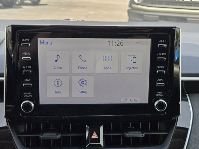 Used 2020 Blizzard Pearl Toyota  image 14