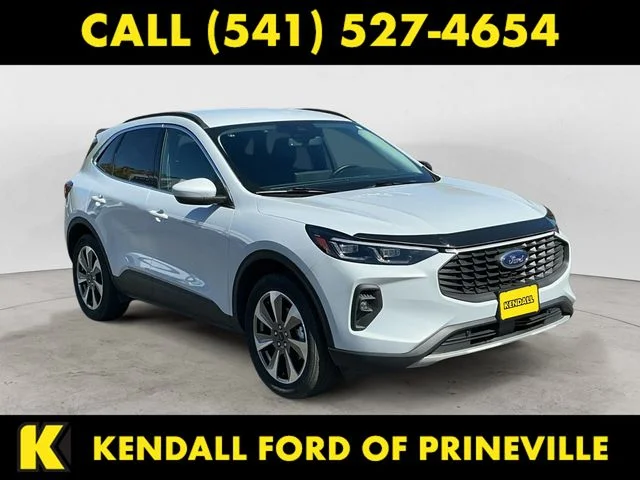 Used 2025 Silver Ford Platinum image 3