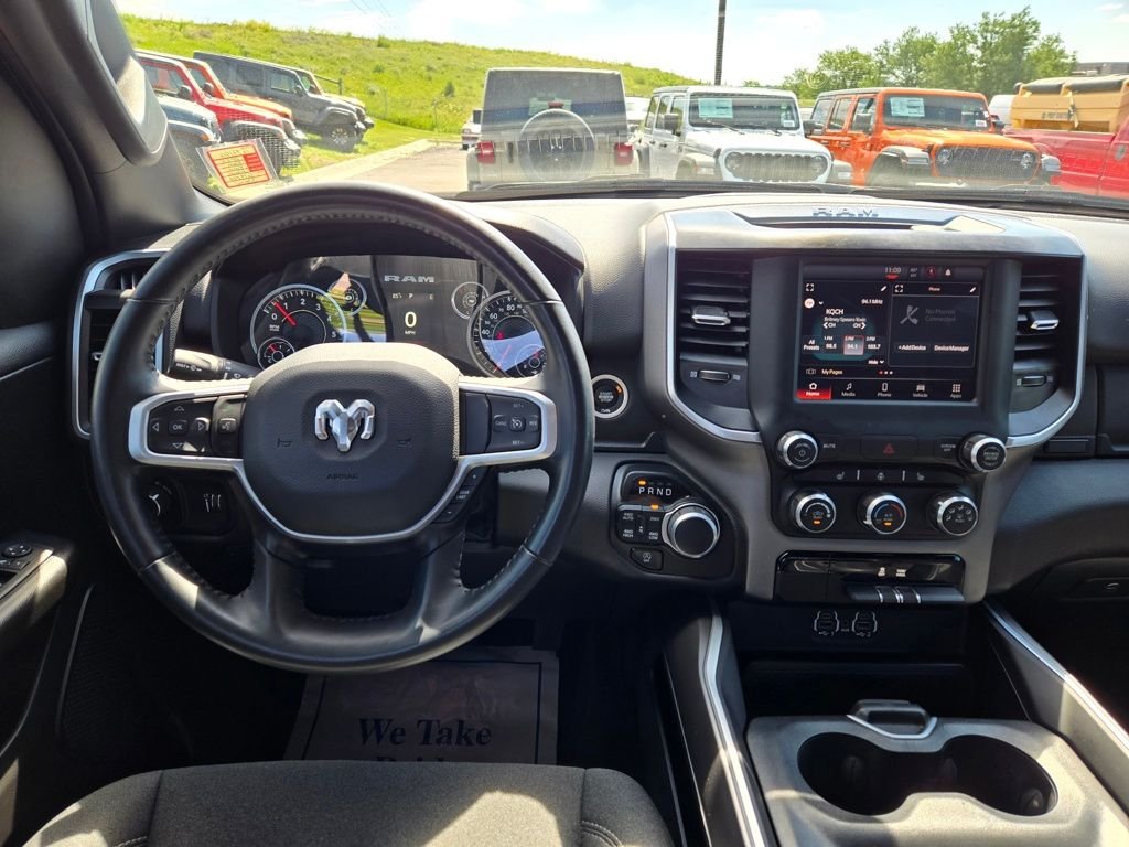 Used 2023 Black Ram Big Horn/Lone Star image 20