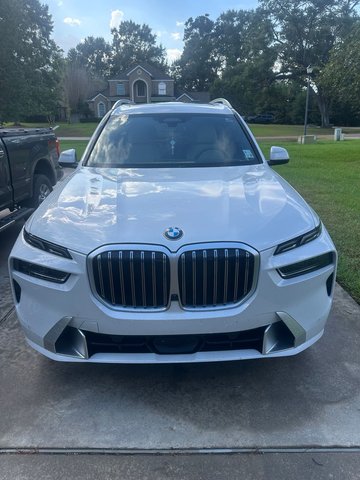2023 BMW X7 xDrive40i