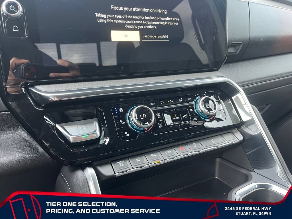 New 2026 Glacier White Tricoat GMC Denali image 29