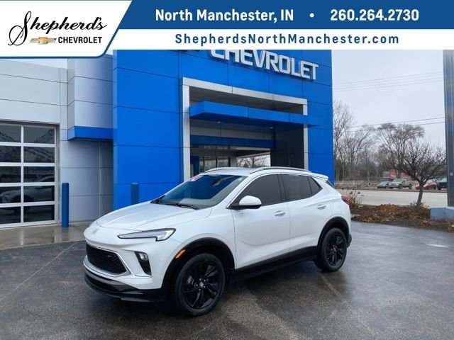 2024 Buick Encore GX Sport Touring