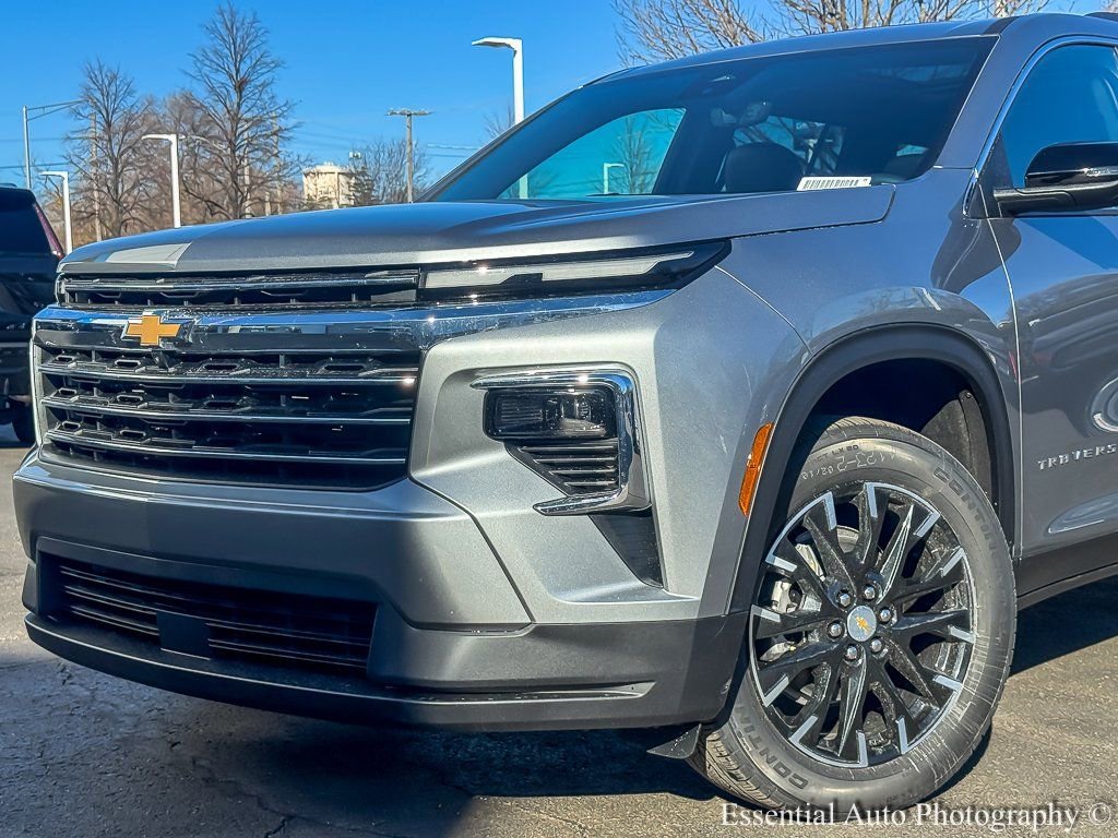 2026 CHEVROLET TRAVERSE - Image 3