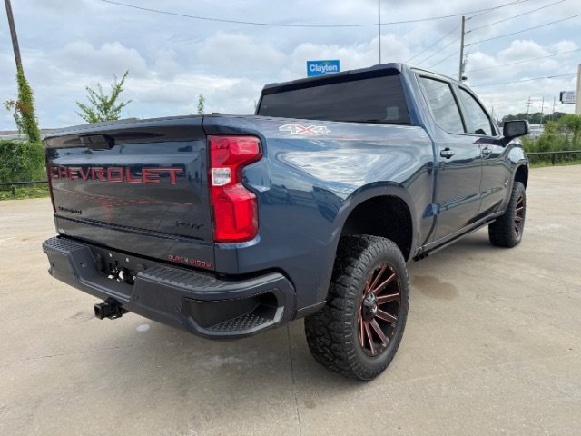 Used 2019 Northsky Blue Metallic Chevrolet RST image 5