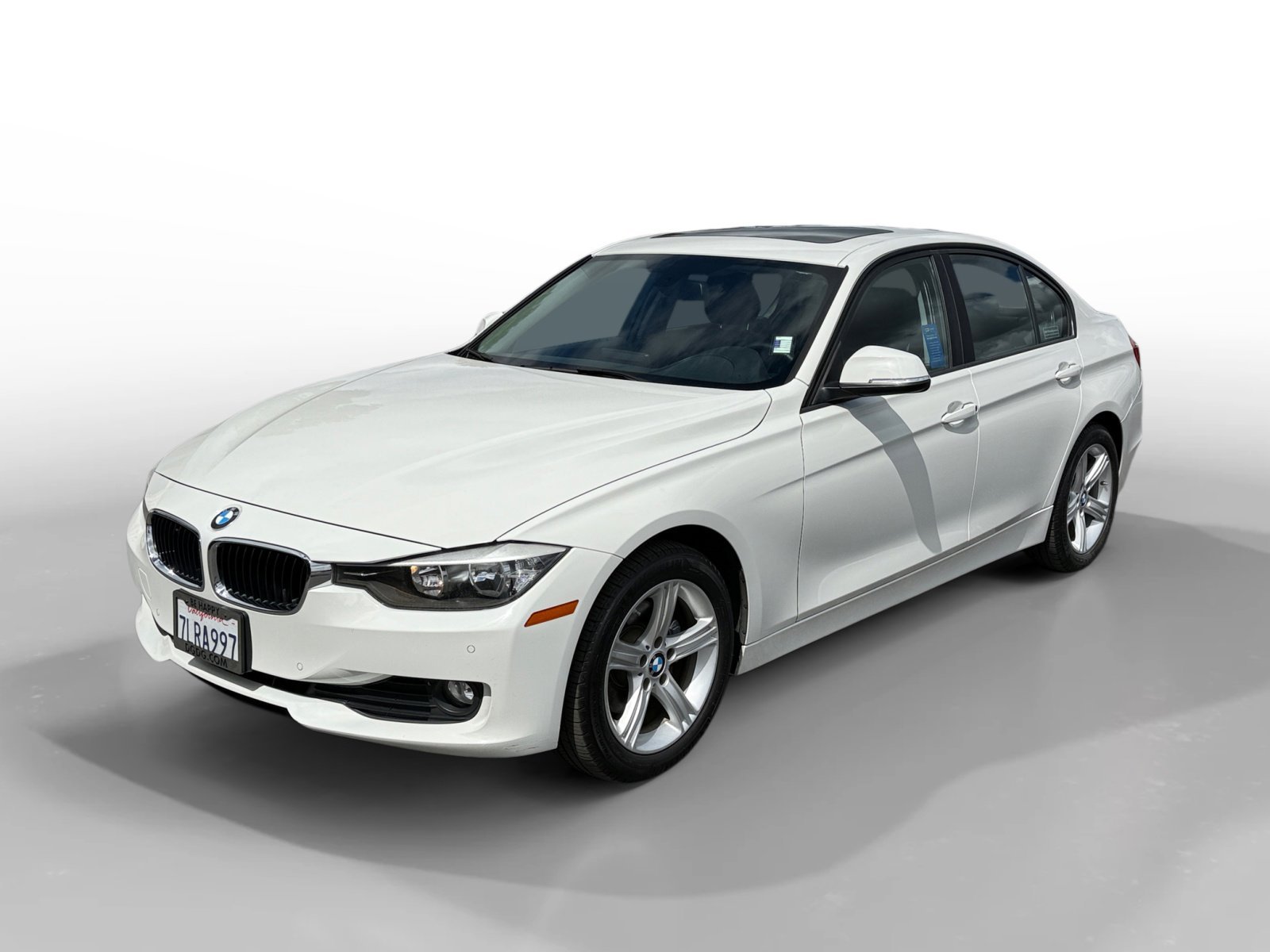 2015 BMW 3 Series 328d Sedan's photo