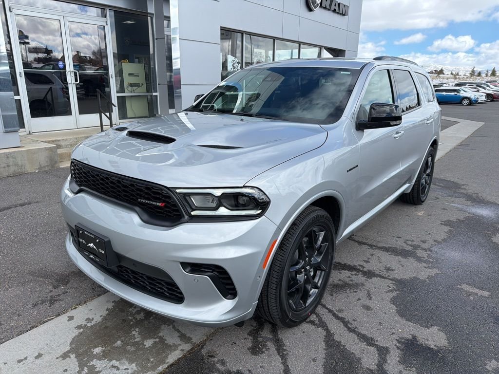 2026 Dodge Durango GT HEMI Plus V8 AWD's photo