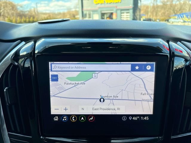 Used 2020 Black Chevrolet Premier image 24