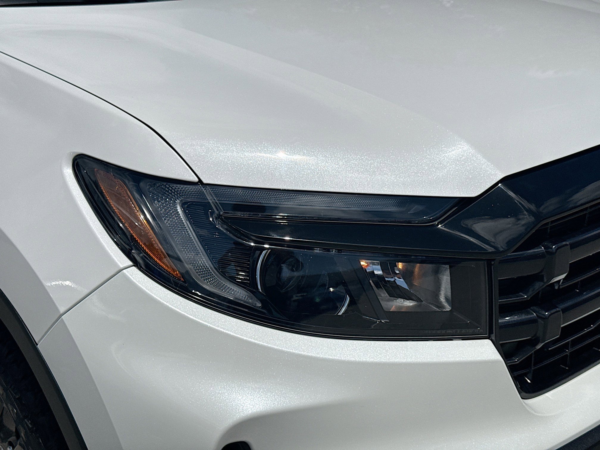 2025 Honda Ridgeline Sport - Photo 34