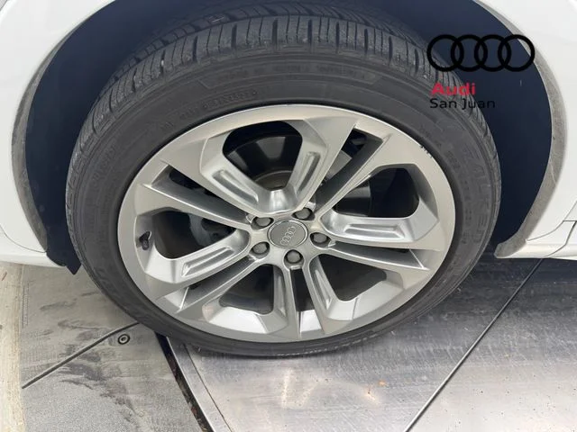 Used 2017 White Audi 2.0T Prestige image 6