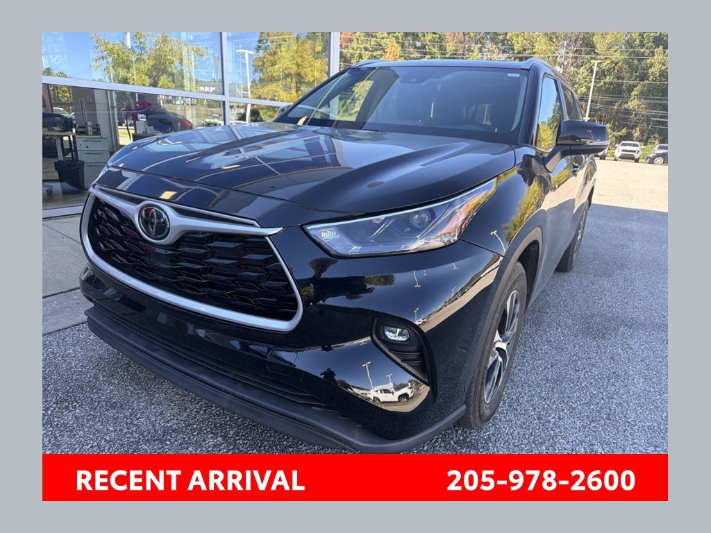 2024 Toyota Highlander