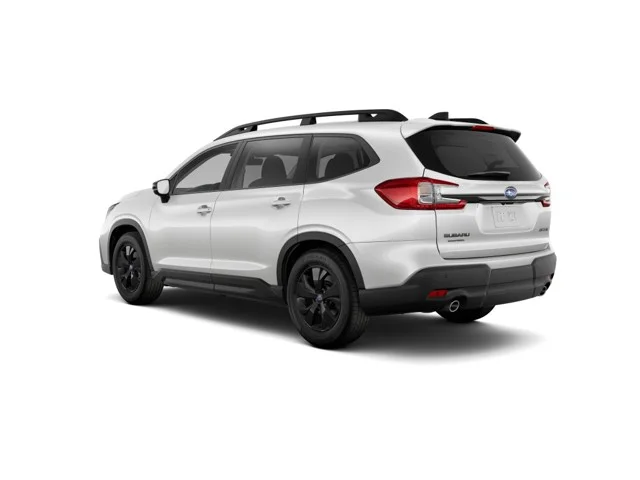 New 2026 CRYSTAL WHITE PEARL Subaru Premium 7-Passenger image 5