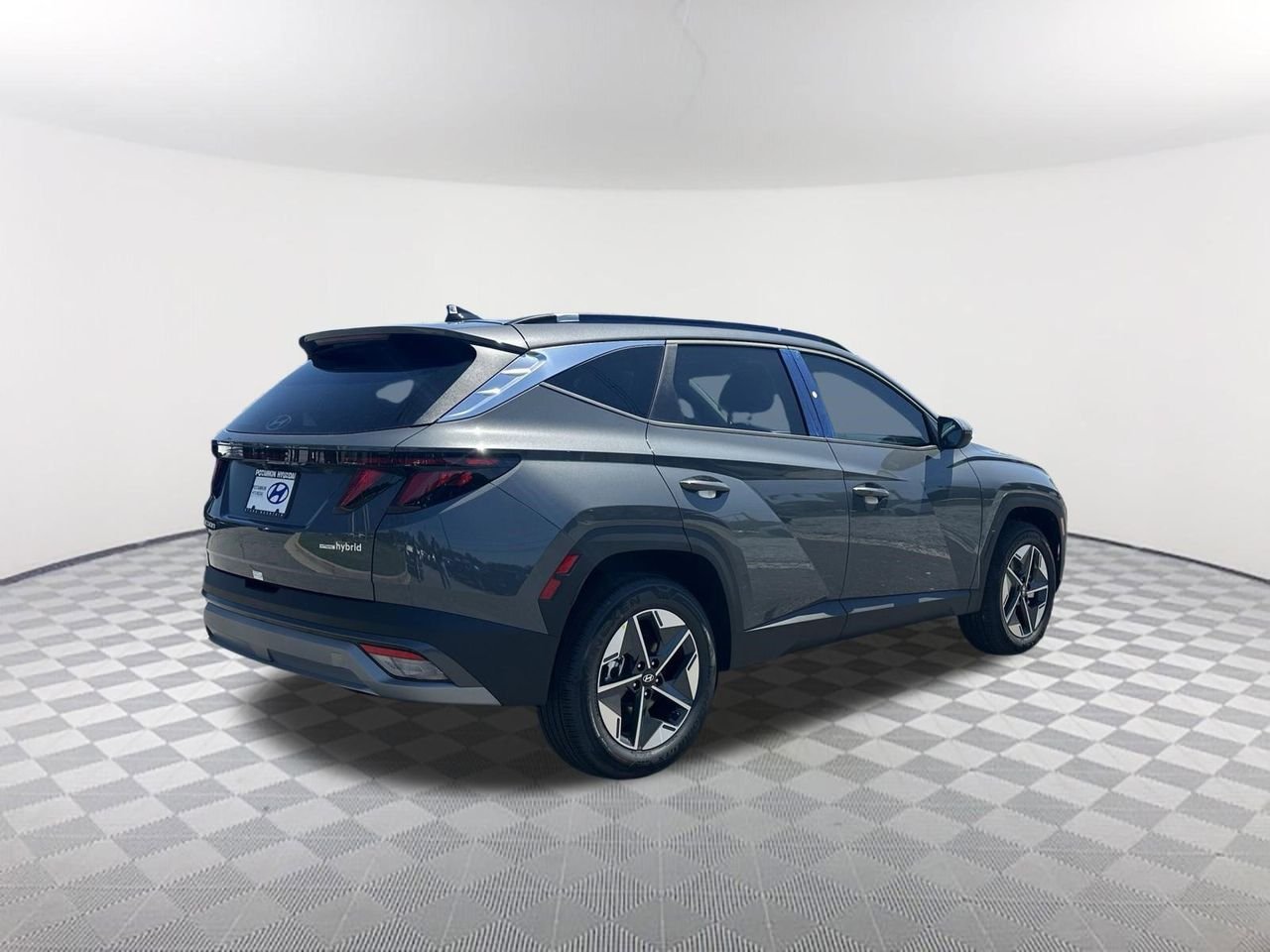 New 2026 Ecotronic Gray Hyundai SEL image 5