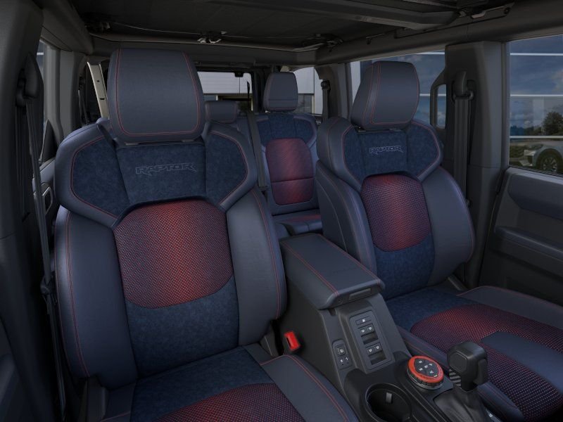 New 2025 Desert Sand Ford Raptor® image 10
