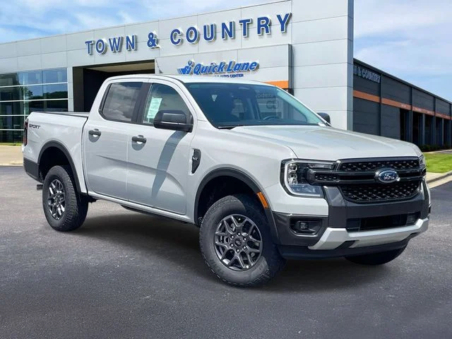 2026 Ford Ranger XLT