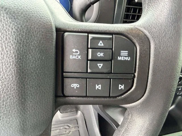 Certified Used 2025 Space Gray Ford STX image 26