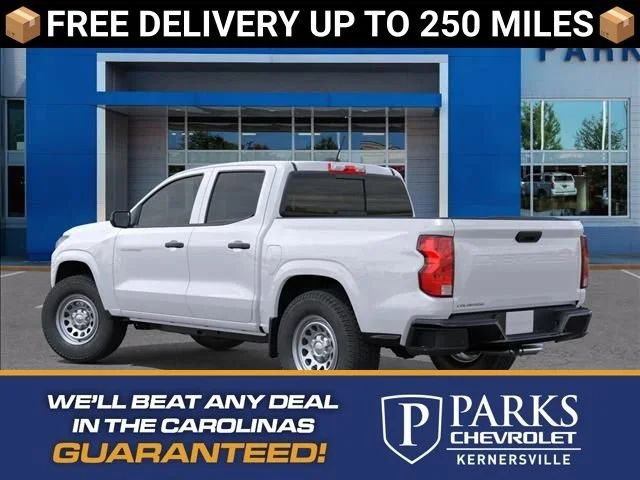 New 2026 Summit White Chevrolet WT image 3