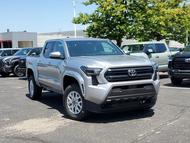 New 2026 Silver Toyota SR5 image 29