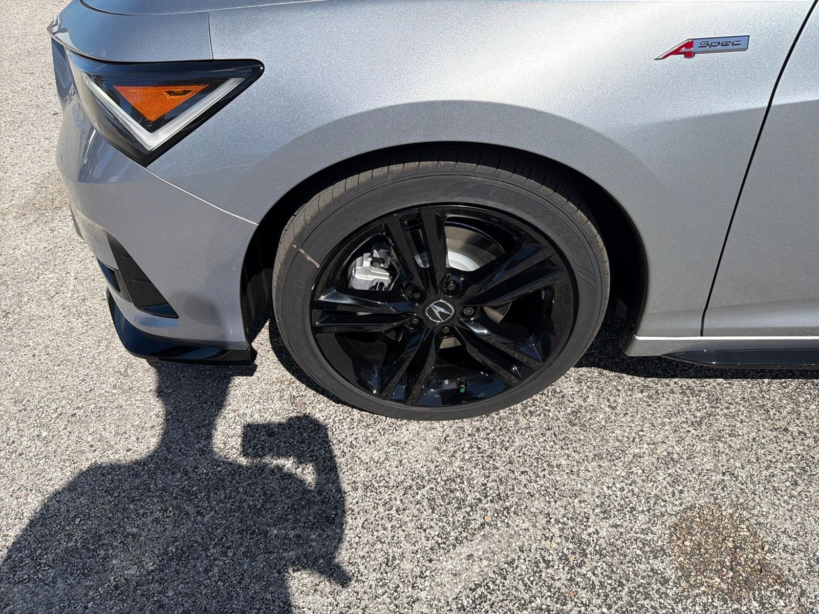 New 2026 Acura Integra A-Spec Tech Package 4D Hatchback