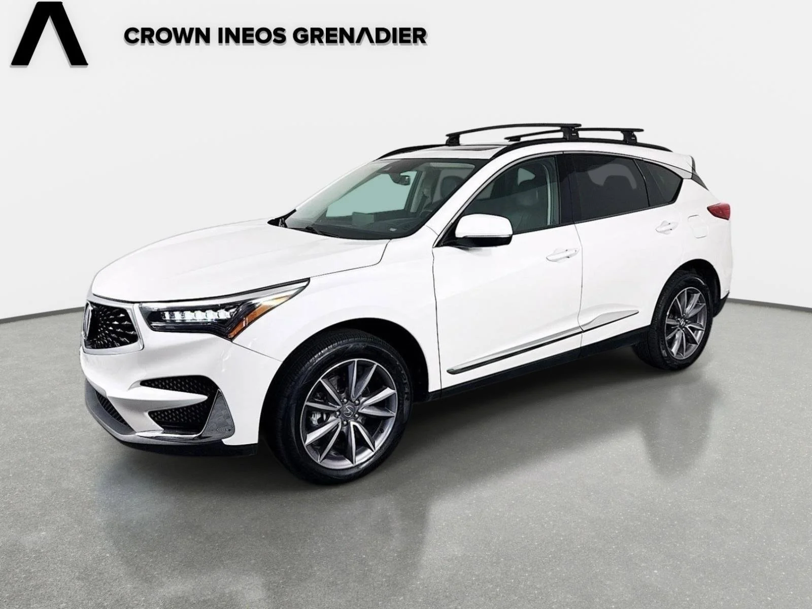 2021 Acura RDX Technology Package SH-AWD's photo