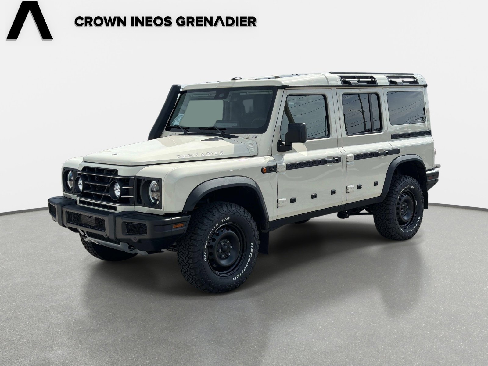 2026 INEOS Grenadier's photo