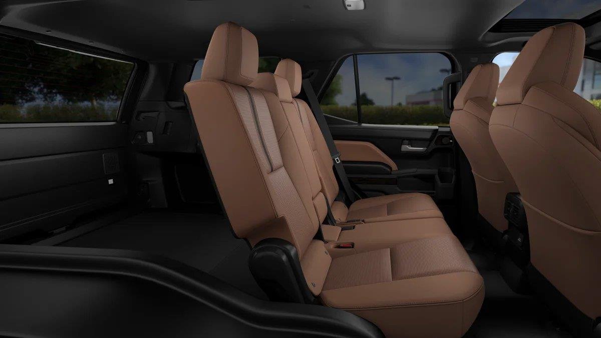 New 2026 Underground Toyota  Limited image 2