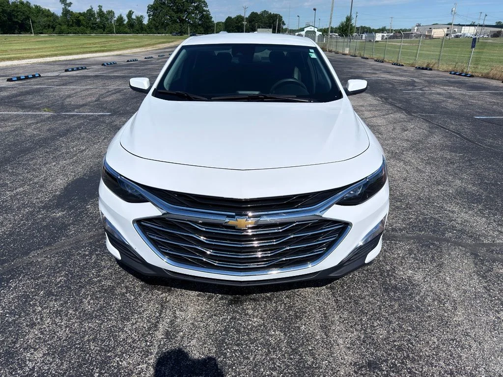 Used 2024 White Chevrolet LS image 15