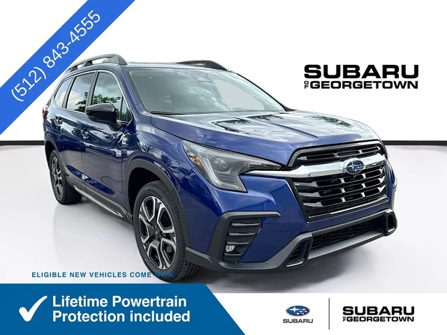2026 Subaru ASCENT Limited 7-Passenger