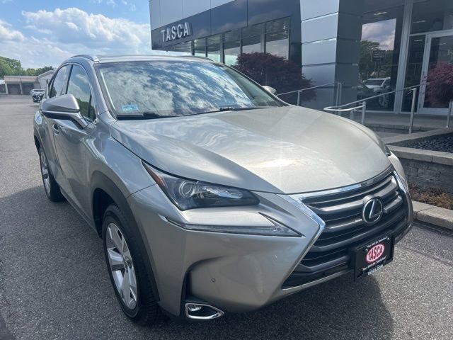 2017 Lexus NX 350 200t 4x4's photo