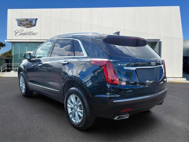 New 2026 Emerald Lake Metallic Cadillac Luxury image 8