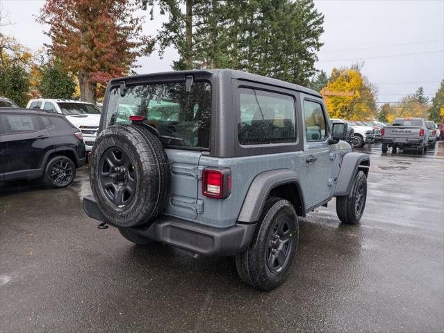 New 2026 Anvil Clear-Coat Exterior Paint Jeep Sport image 7