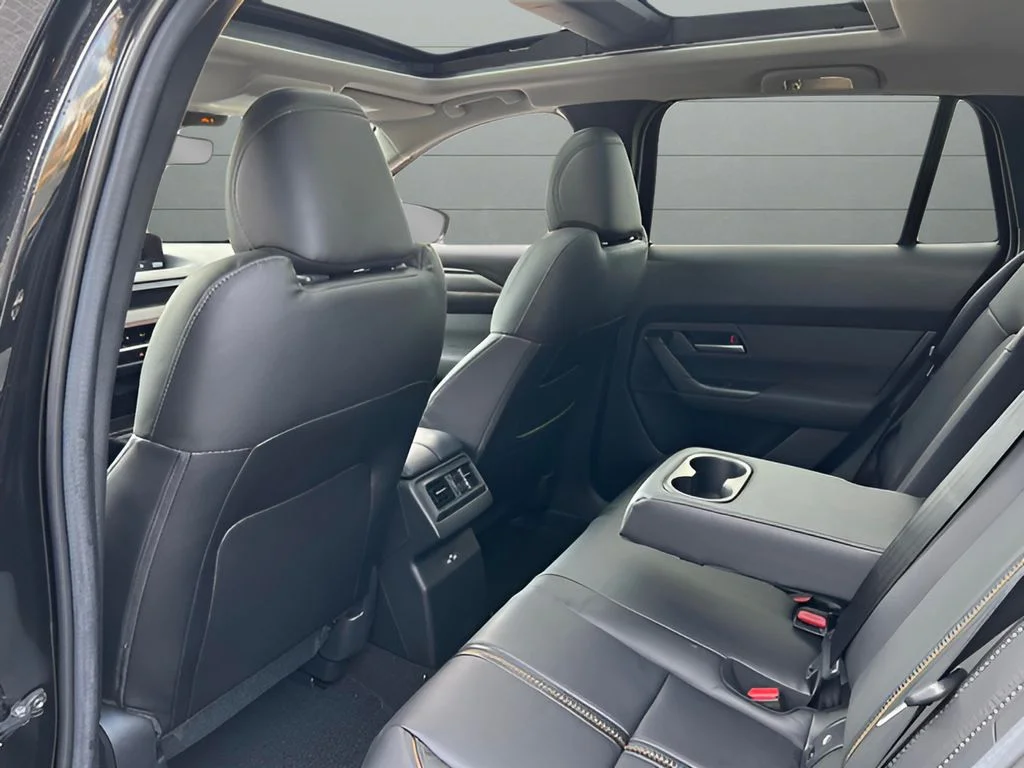 Certified Used 2025 Black Mazda Premium image 20