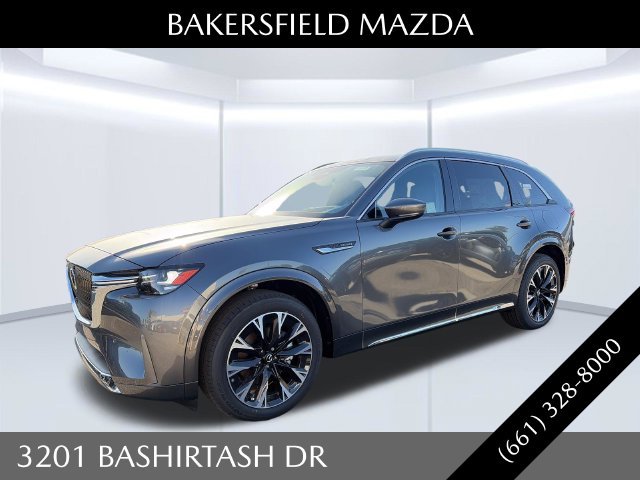 2026 Mazda CX-90 3.3 Turbo S Premium Plus AWD