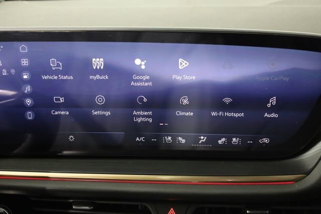New 2026 Iridescent White Tricoat Buick Avenir image 20