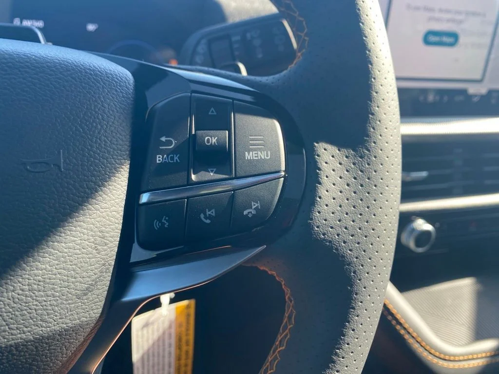 New 2026 Agate Black Metallic Ford Tremor® image 22