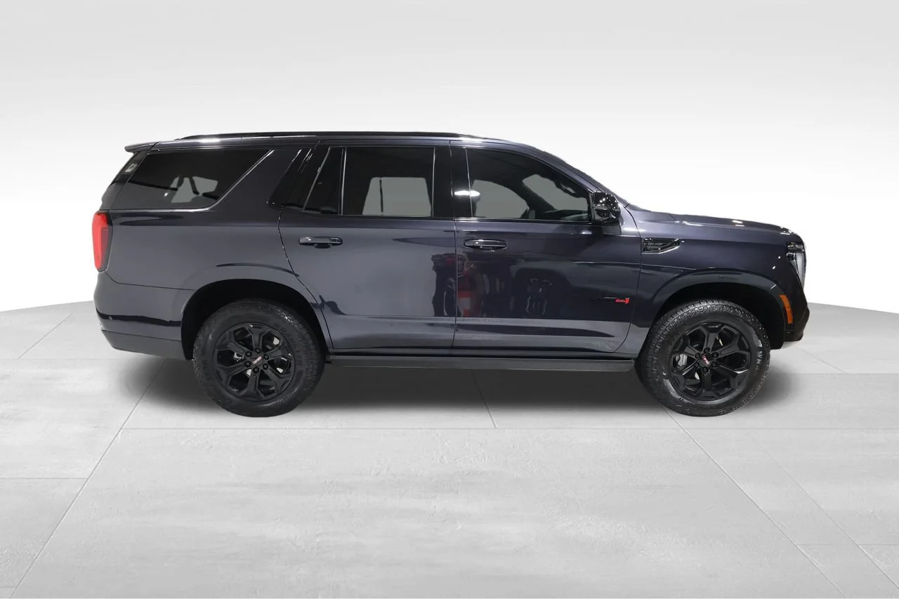 Used 2026 Titanium Rush Metallic GMC AT4 image 5