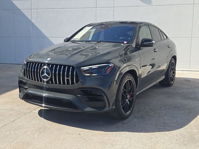 2026 Mercedes-Benz GLE GLE 63 S AMG®